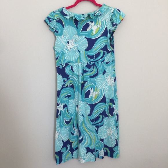Lilly Pulitzer Women’s Clare Dress - Picture 7 of 9